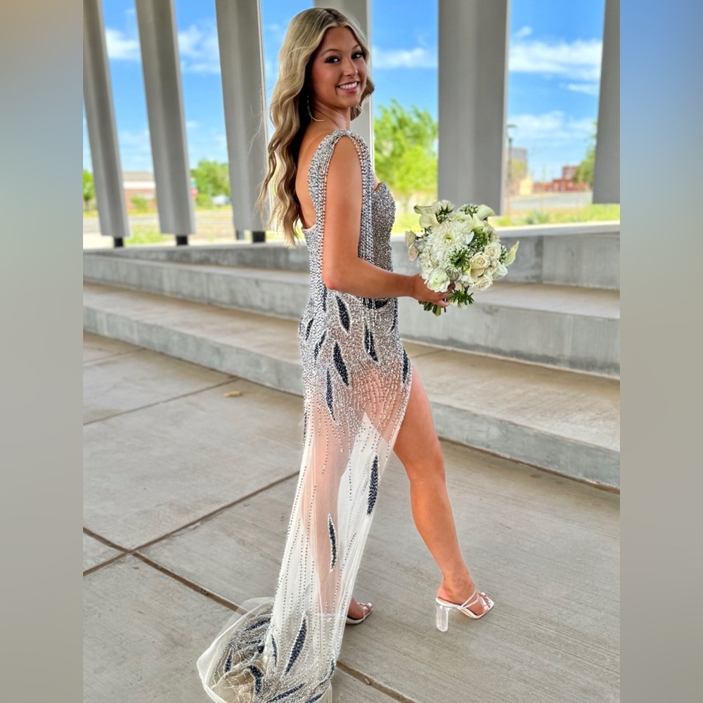 Stunning Jovani Dress